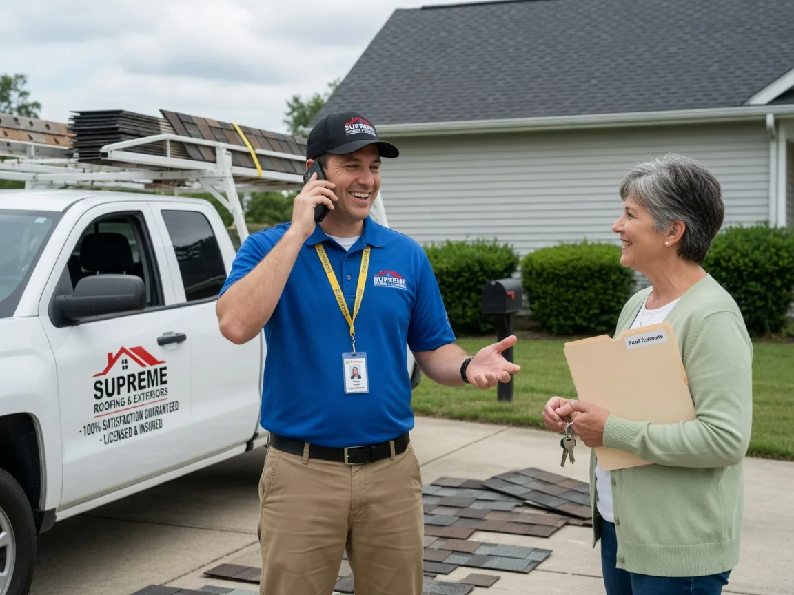Roof Replacement Vonore, TN FAQs